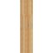 Ekena Millwork Balboa Traditional Rough Sawn Outlooker, Western Red Cedar, 8"W x 34"D x 34"H OUT08X34X34BOA01RWR - alternate 3